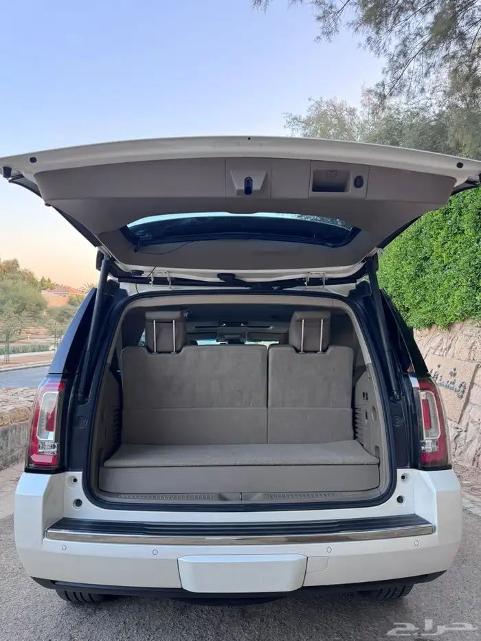 جمس يوكن 2015 SLT قصير 22