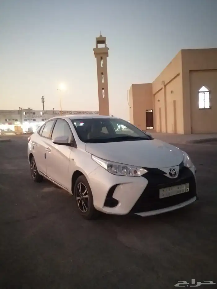 تويوتا يارس 2