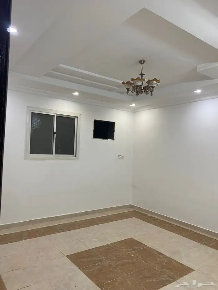 شقة دور ثاني ثلاث وصاله القادسية 1 تبوك 1