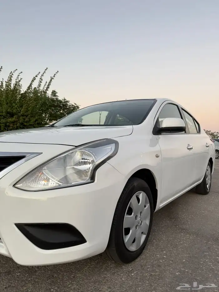 نيسان صني 2022 جاهزه وسليمه 24