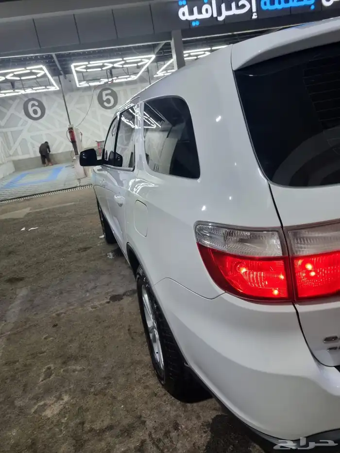 دوج درانجو 2013 نظيف جدا 2