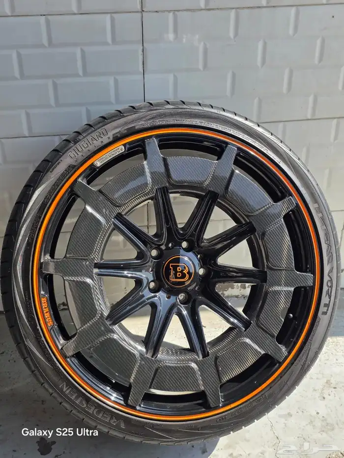 جنوط مرسيدس G63 برابوس 900 16