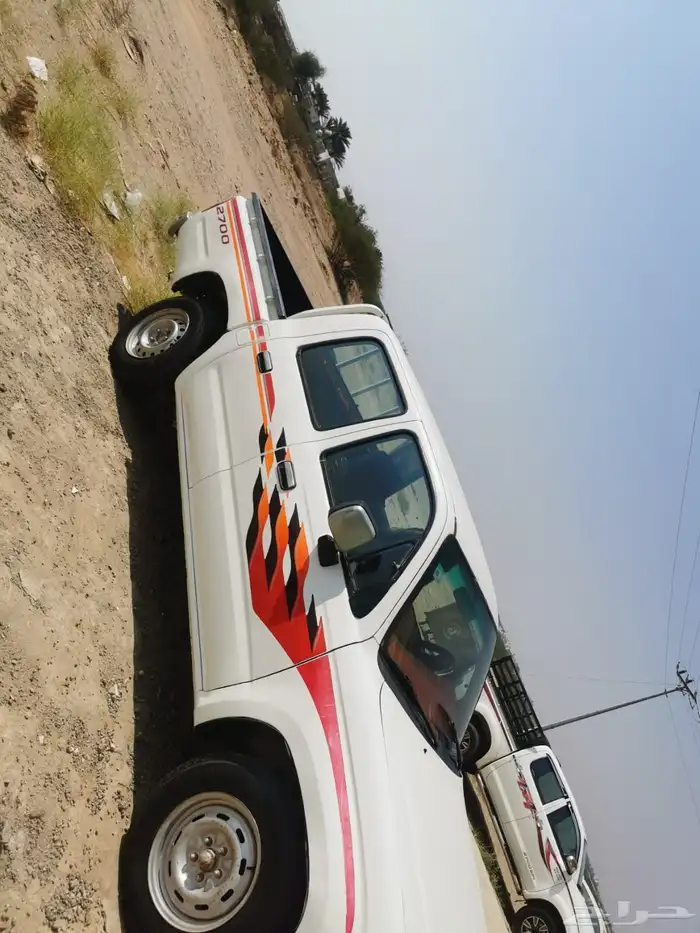 هايلوكس 1998 مجدد مفحوص 6