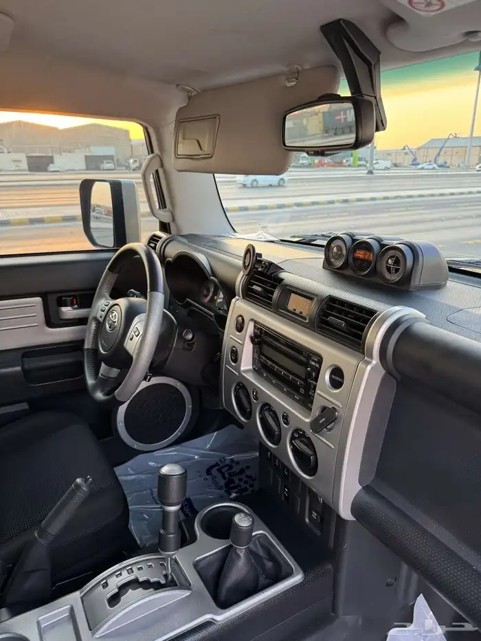 اف جي تويوتا موديل 2021 10