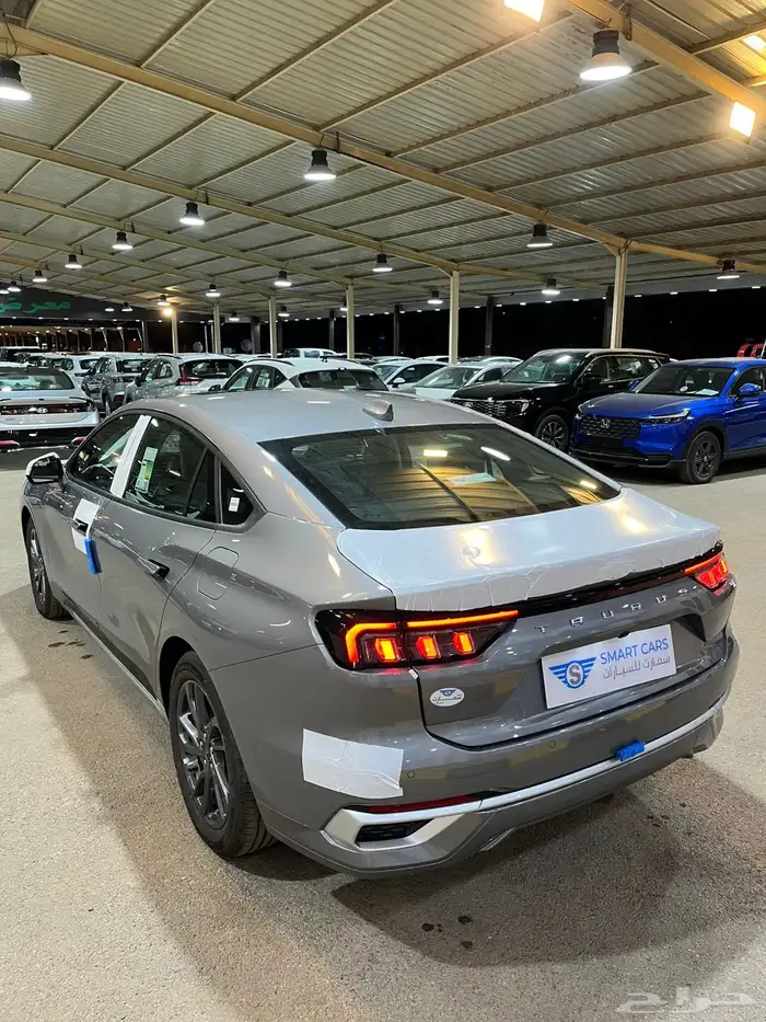 عرض خاص فورد تورس ترند 2026 جاهز 130900 8