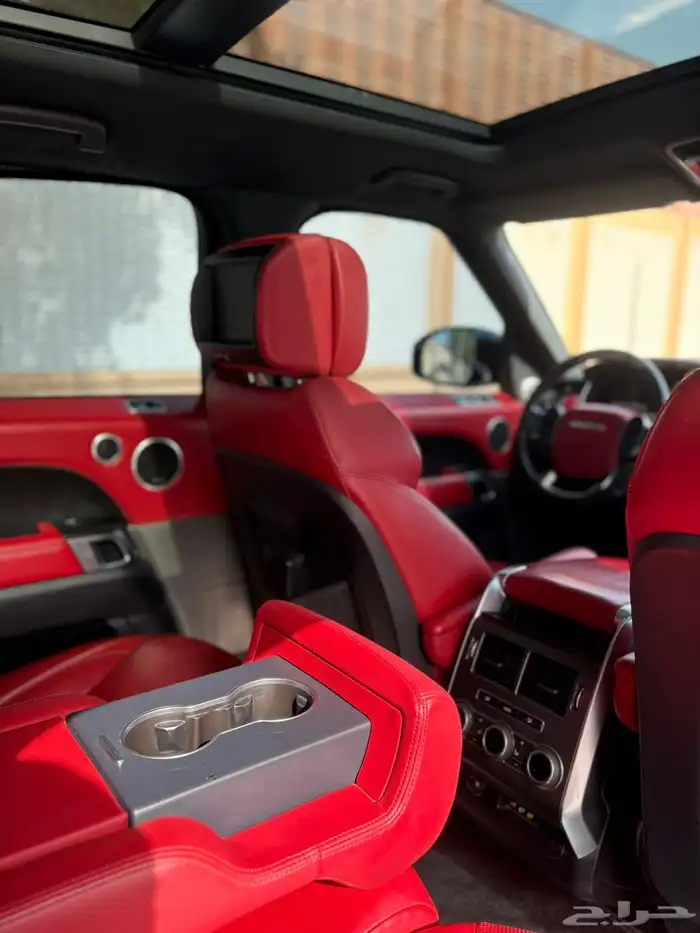 رنج روفر سبورت 13