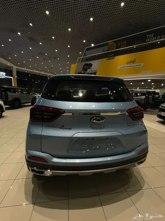 تيجو 4 كمفورت موديل 2024 1