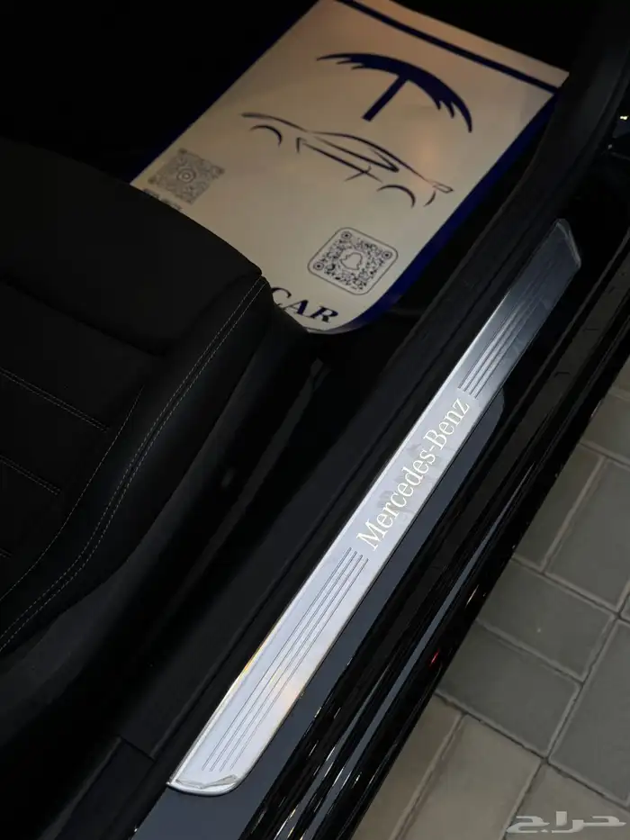 مرسيدس C200 Coupe 2023 عداد 33 الف فقط 12