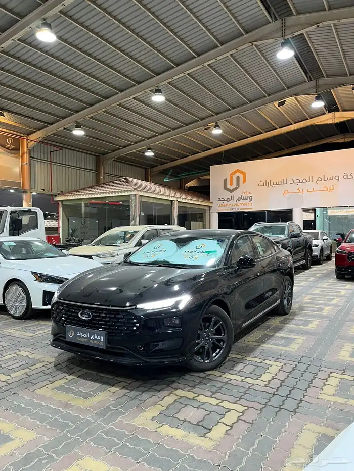 عرض خاص فورد تورس امبيانتي 2026 جاهز 121700 0