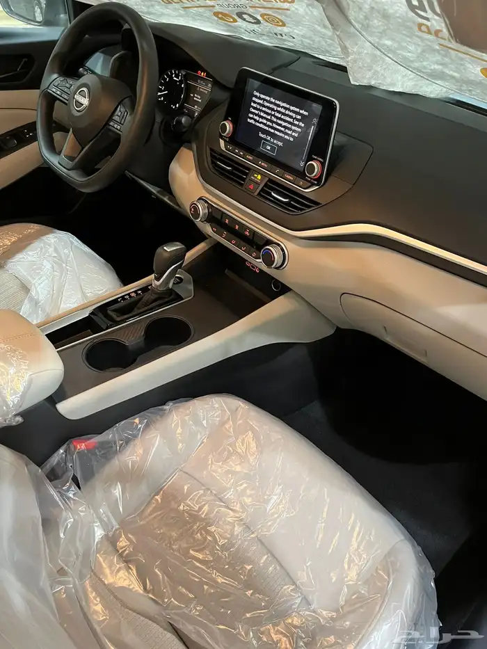 عرض خاص نيسان التيما استاندر 2026 جاهز 105600 12