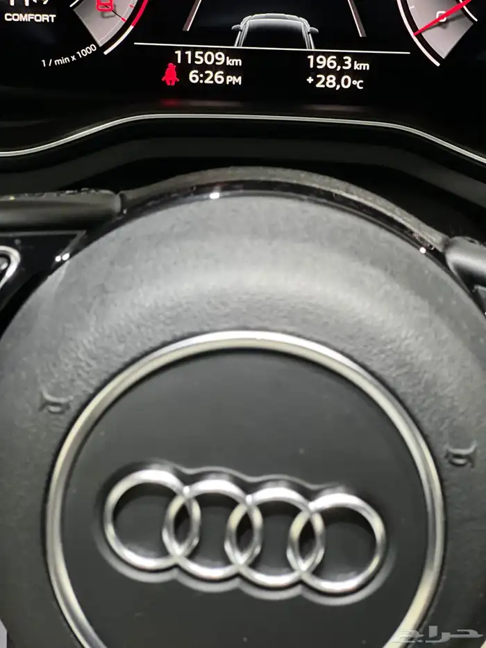 اودي A5 موديل 2022 7