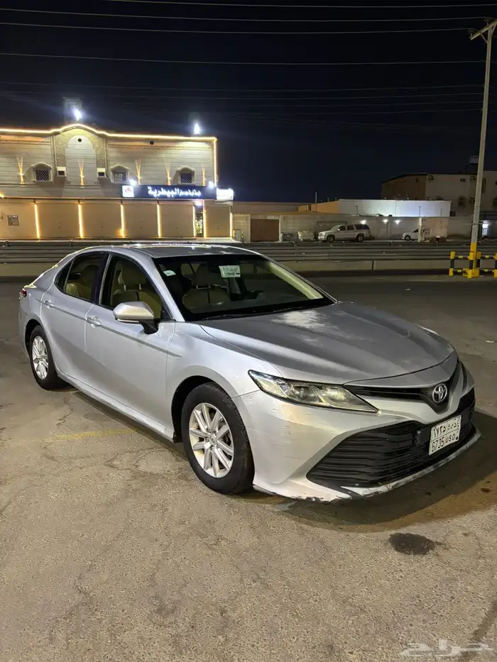 كامري 2018 مطور 9