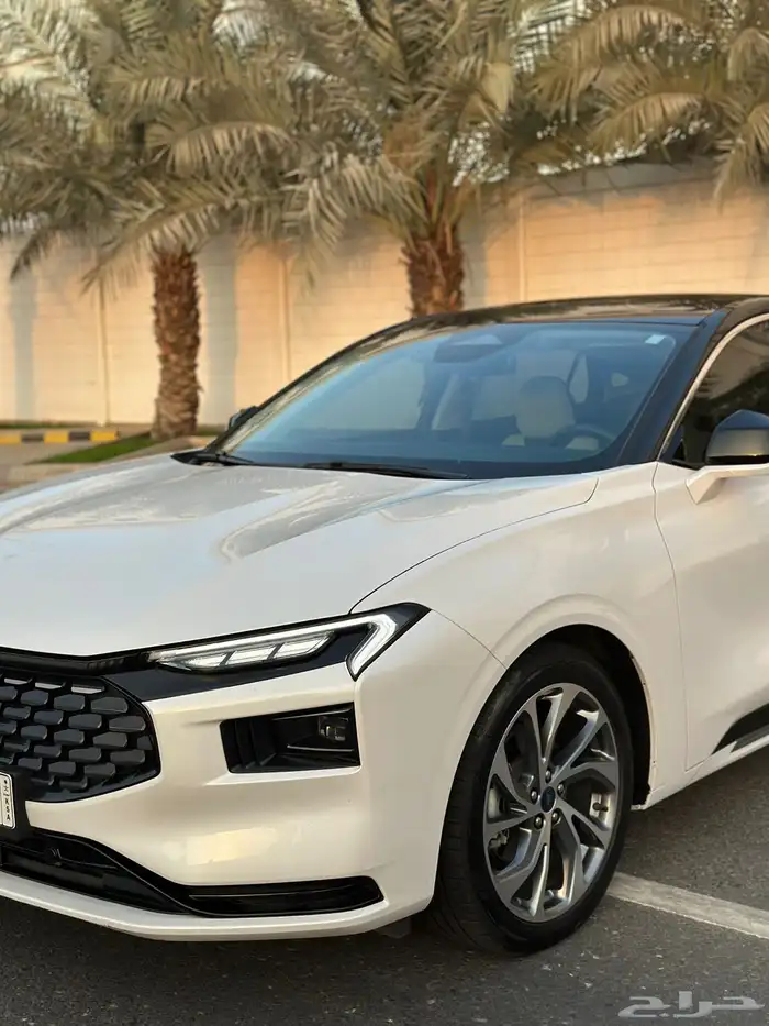 فورد توروس تيتانيوم 2023 3