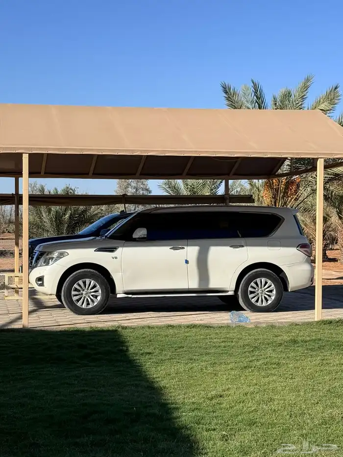 نيسان بلاتينيوم 320 3