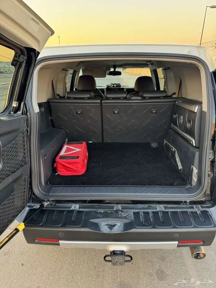 اف جي تويوتا موديل 2021 8