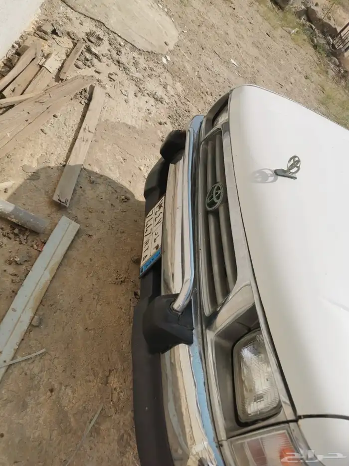 هايلوكس 1998 مجدد مفحوص 13