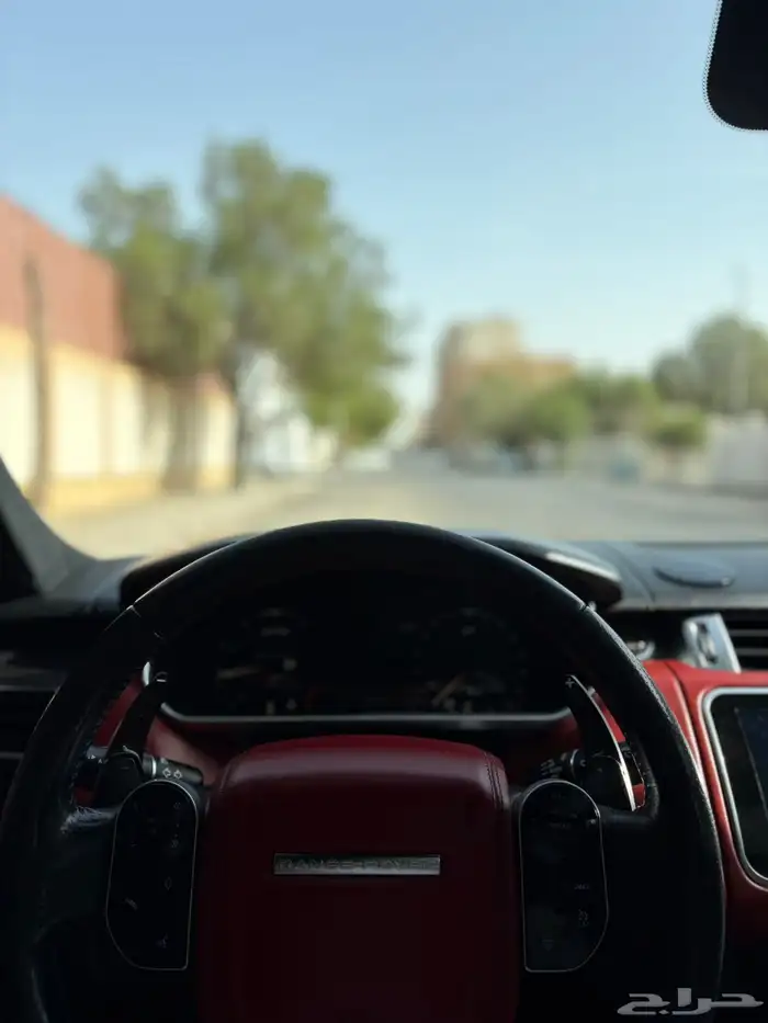 رنج روفر سبورت 19