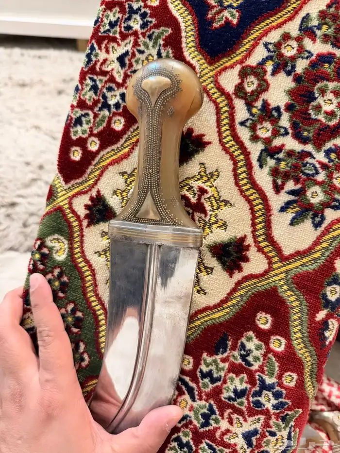 جنبيه نجرانيه زراف كفو حريشيه من القدام 1