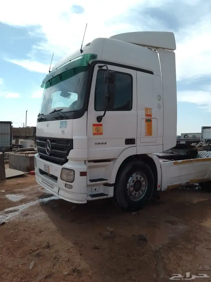 راس تريله 2006 2