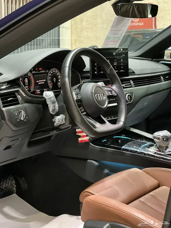 اودي A5 موديل 2022 10