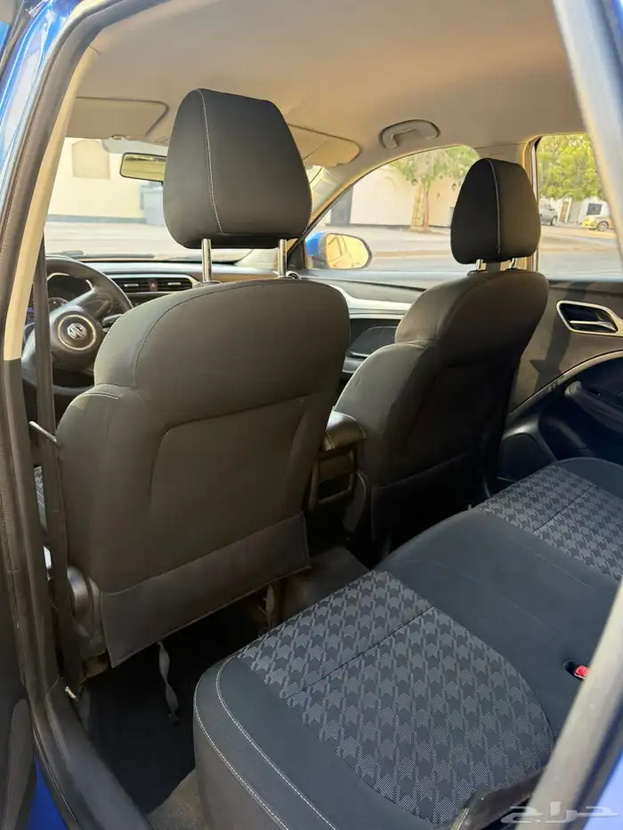 سياره MG ZS 2019. اول مالك سياره 5