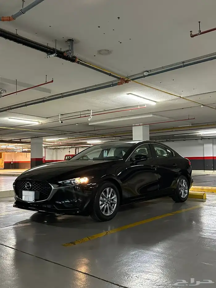 مازدا 3 2026 اصفار وكاله اصفار استخدام شخصي 2