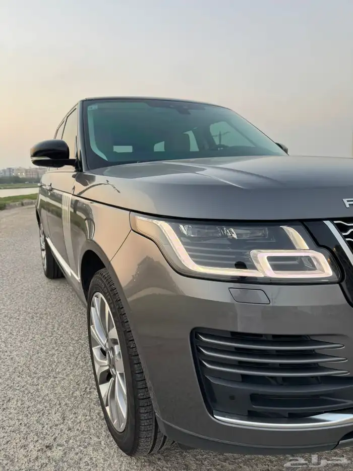 رنج روفر 2019 فوج سته سلندر مالك مخزن 8