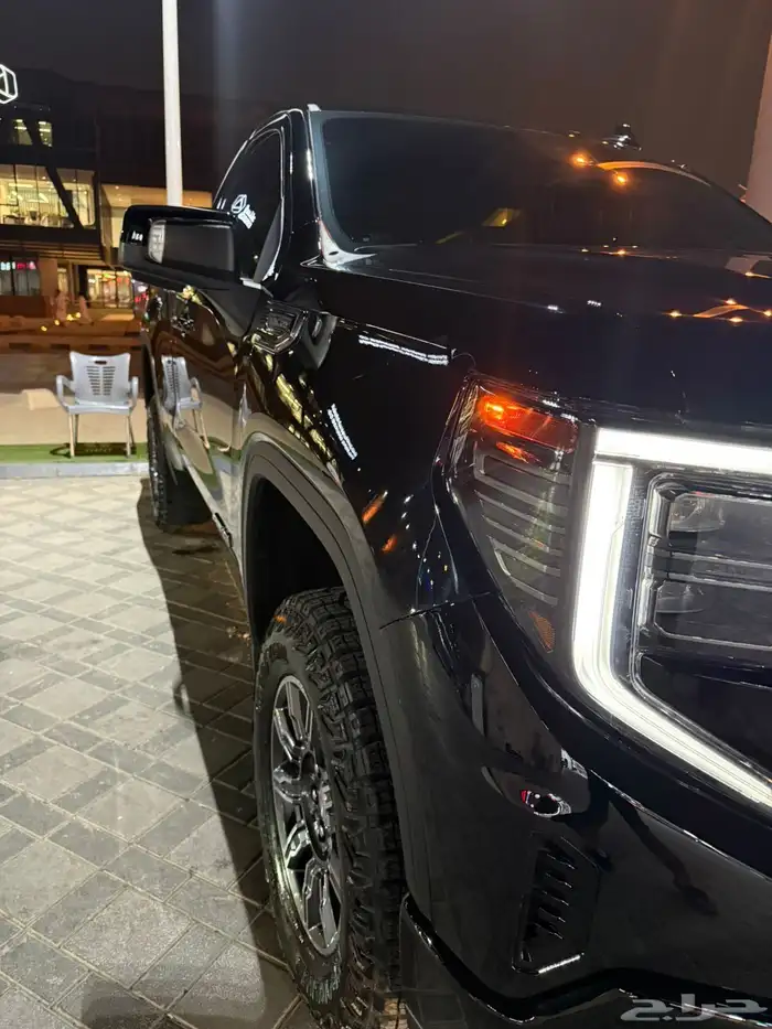 GMC سييرا at4 للبيع 7