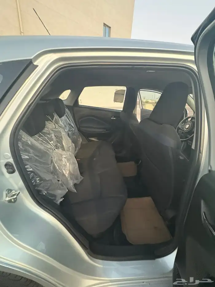 سوزوكي بالينو 2024 7