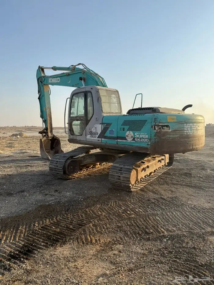 بوكلين موديل 2003 وارد بخيت 3