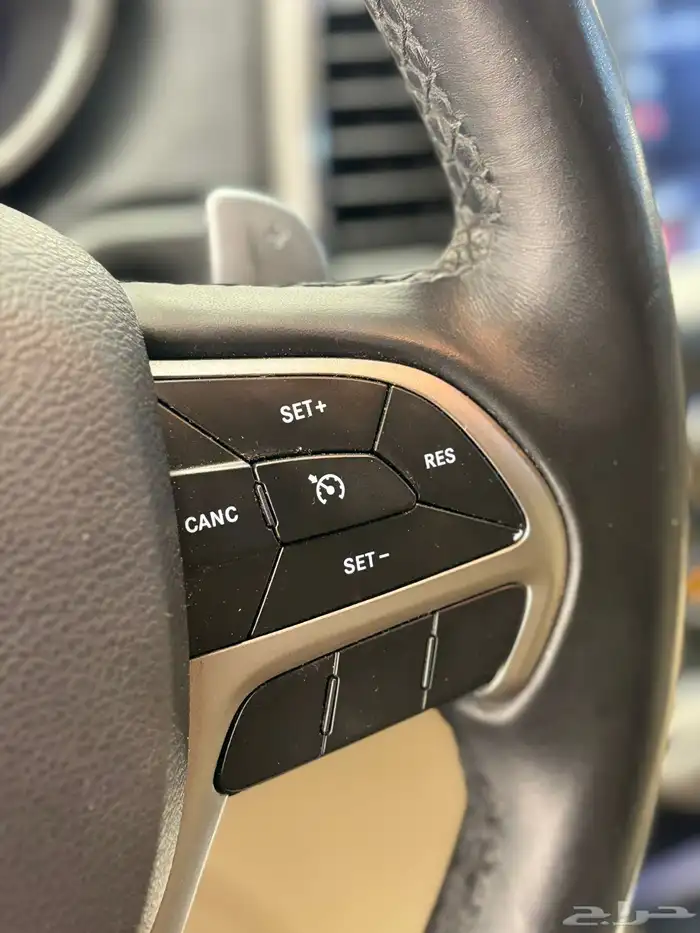 قراند شيروكي V6 - 2019 21