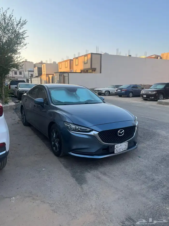 مازدا 6 0