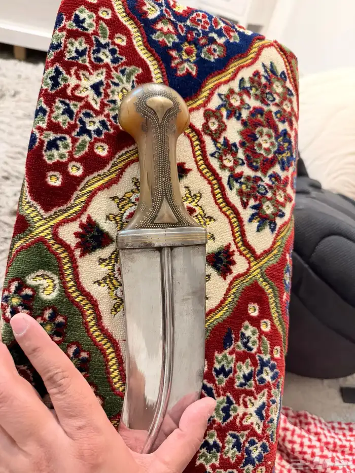 جنبيه نجرانيه زراف كفو حريشيه من القدام 11