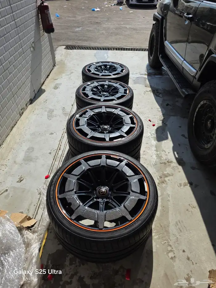 جنوط مرسيدس G63 برابوس 900 5