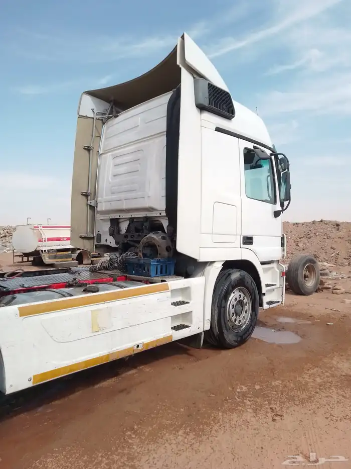 راس تريله 2006 1