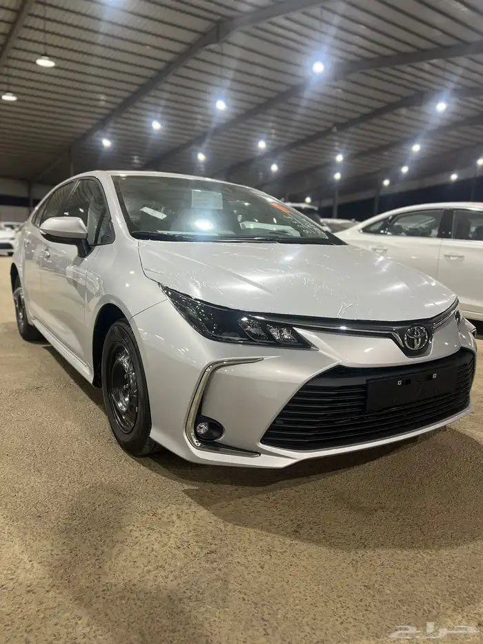 كورولا 2025 كاش و تقسيط 6