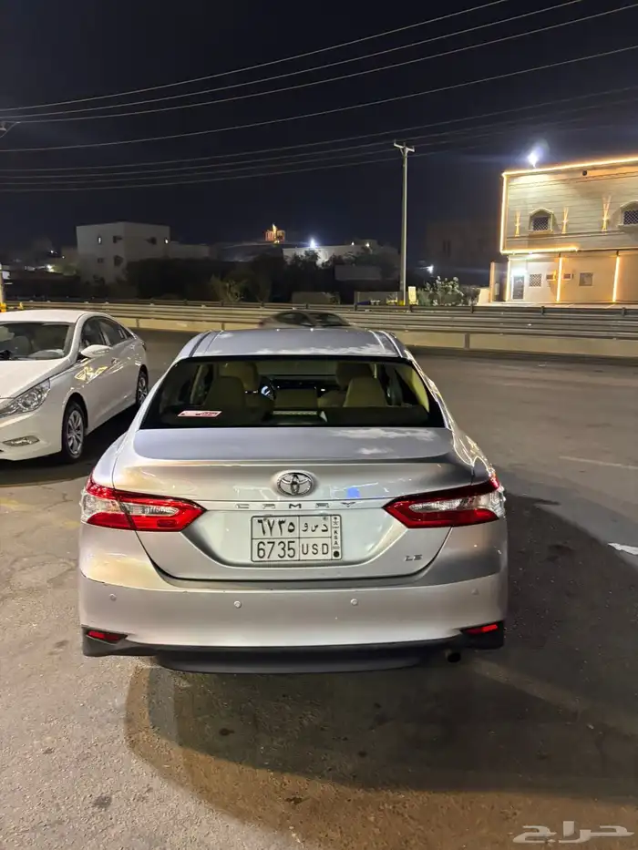 كامري 2018 مطور 16