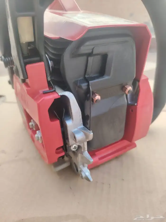 للبيع منشار بنزين كماكسو 9