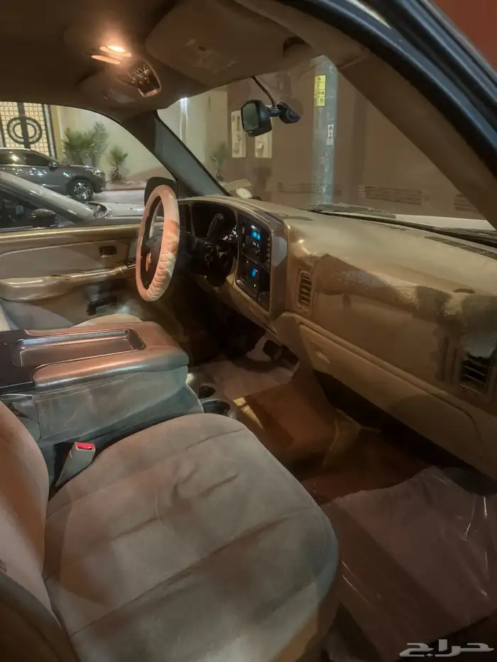 جمس 8100 للبيع موديل 2004 5