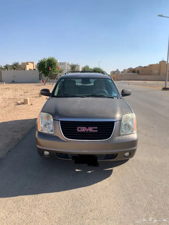 يوكن عودي 2012 للبيع 1