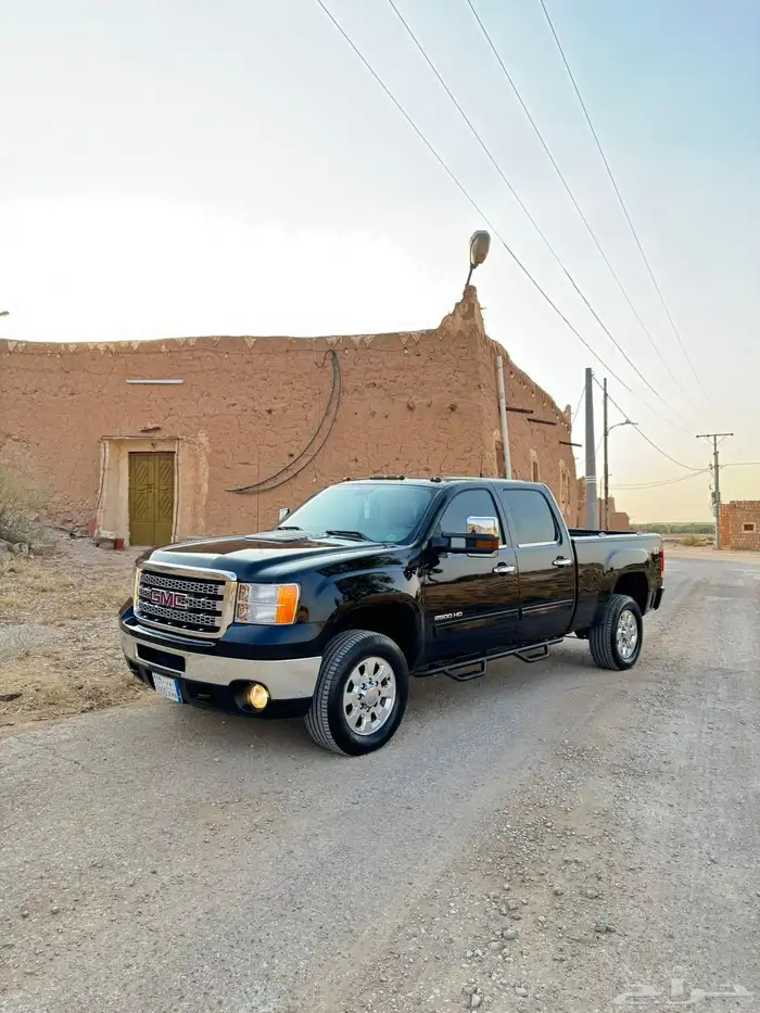 سييرا HD 2013 فل كامل نظيف 15