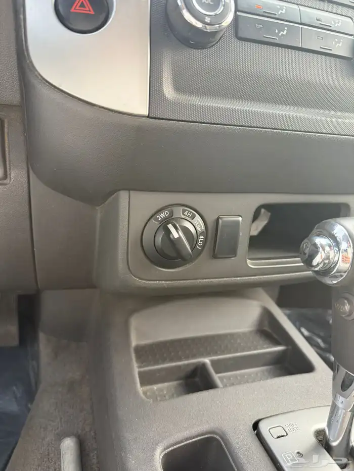 نيسان اكستيرا 2011 10