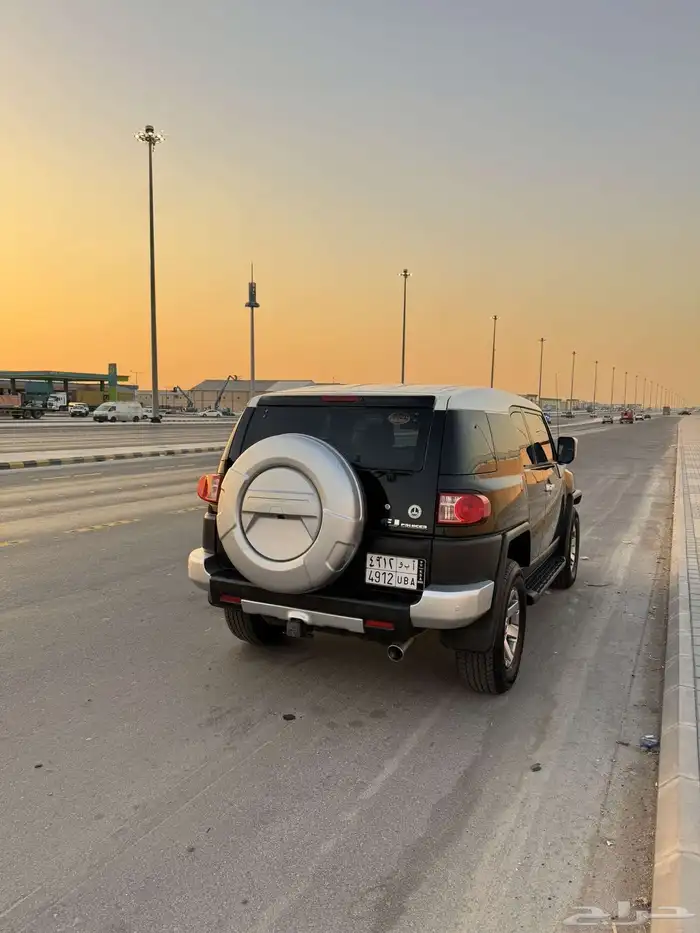 اف جي تويوتا موديل 2021 6