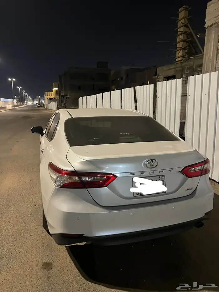 كامري 2019 فل كامل للبيع 1