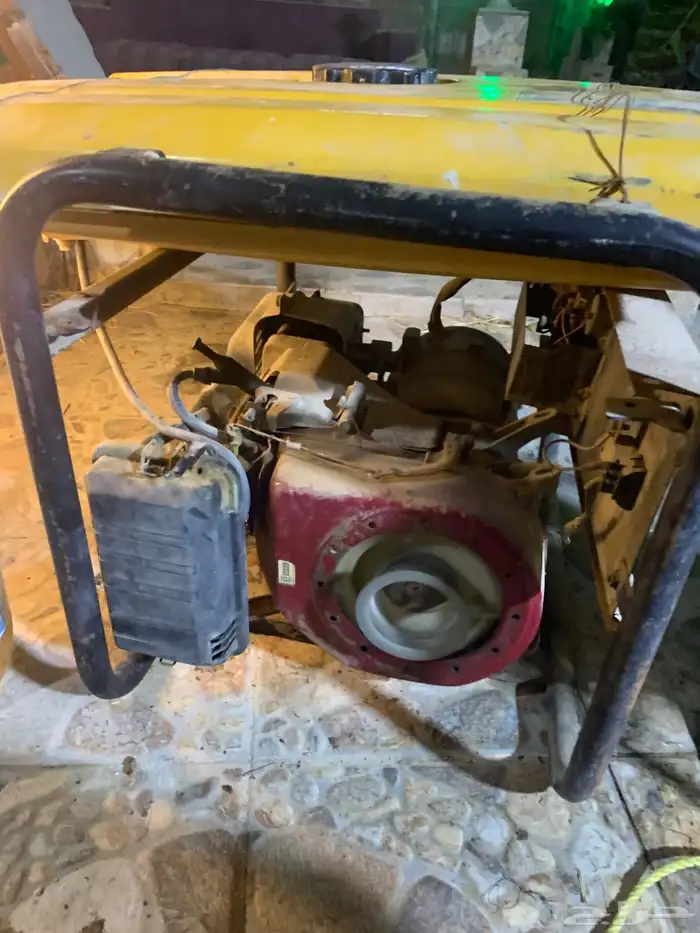 ماطور كهرباء 2