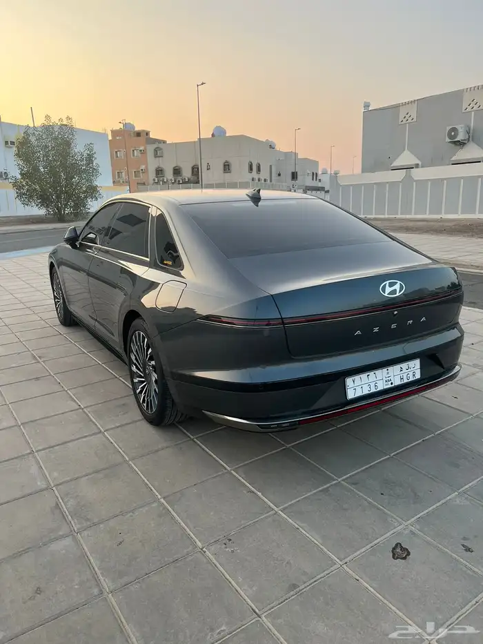 ازيرا كالجرافي 6 سلندر 5