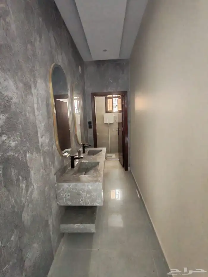 للبيع دور مع شقه خلفيه جديد 10
