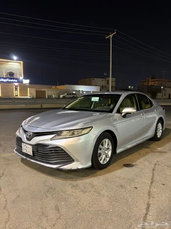 كامري 2018 مطور 2