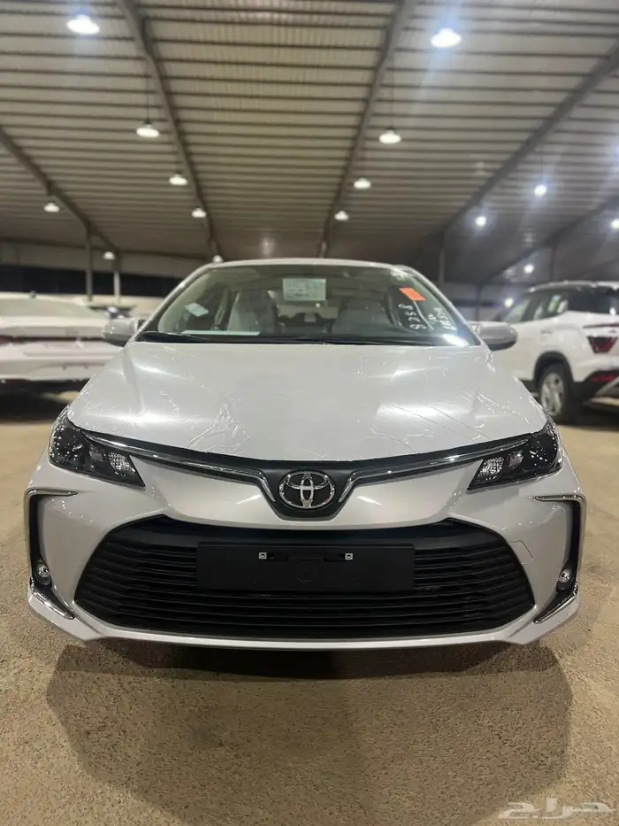 كورولا 2025 كاش و تقسيط 8