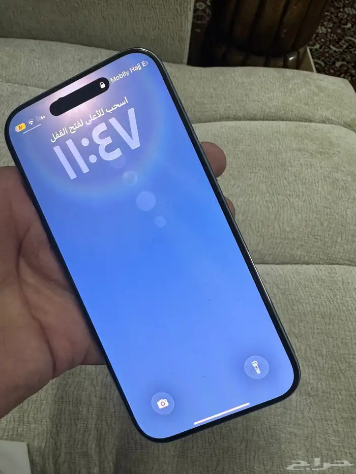 آيفون 17 اير استخدام اقل من 3 أسابيع 0